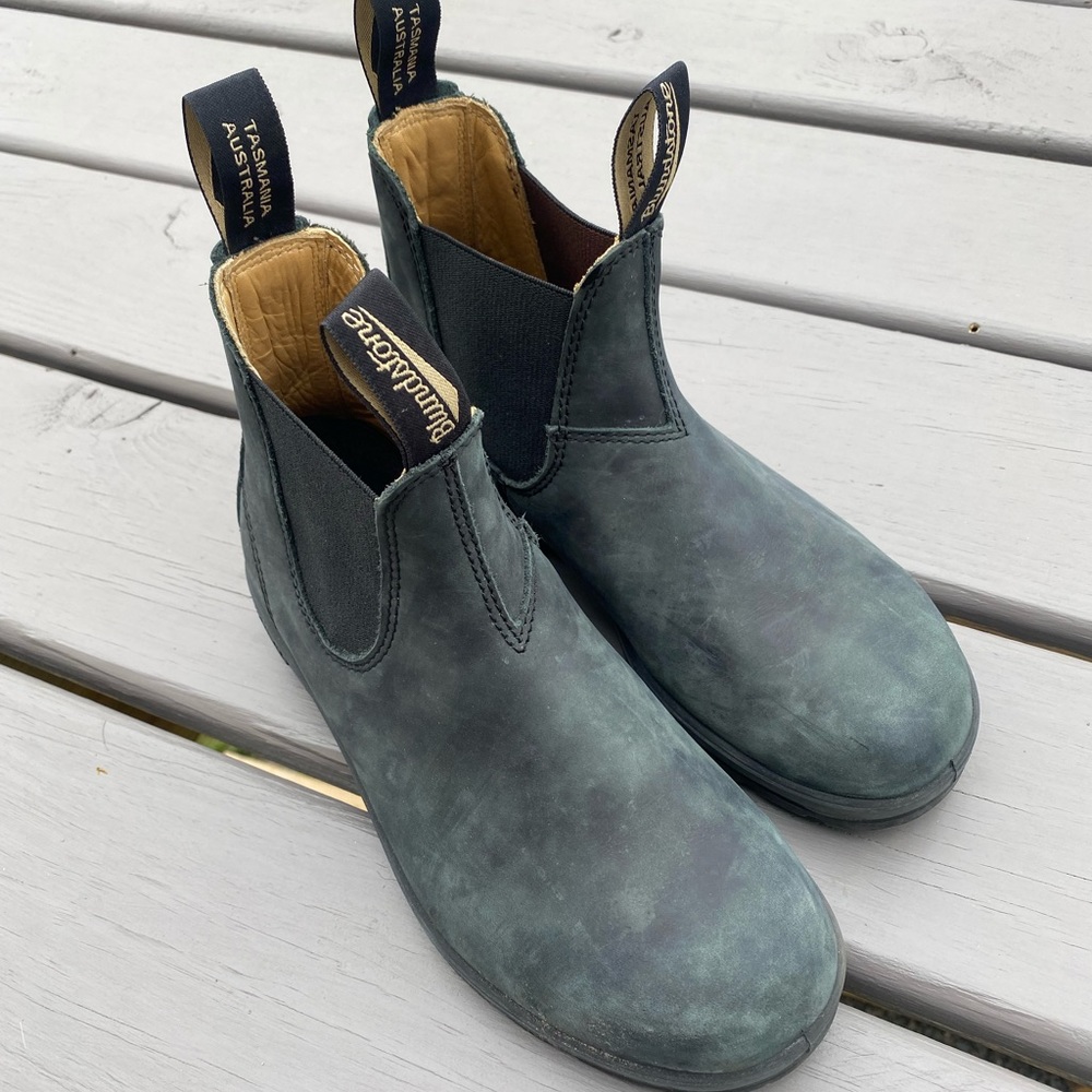 Blundstone boots